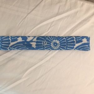 Lulu lemon headband. Never worn. One size